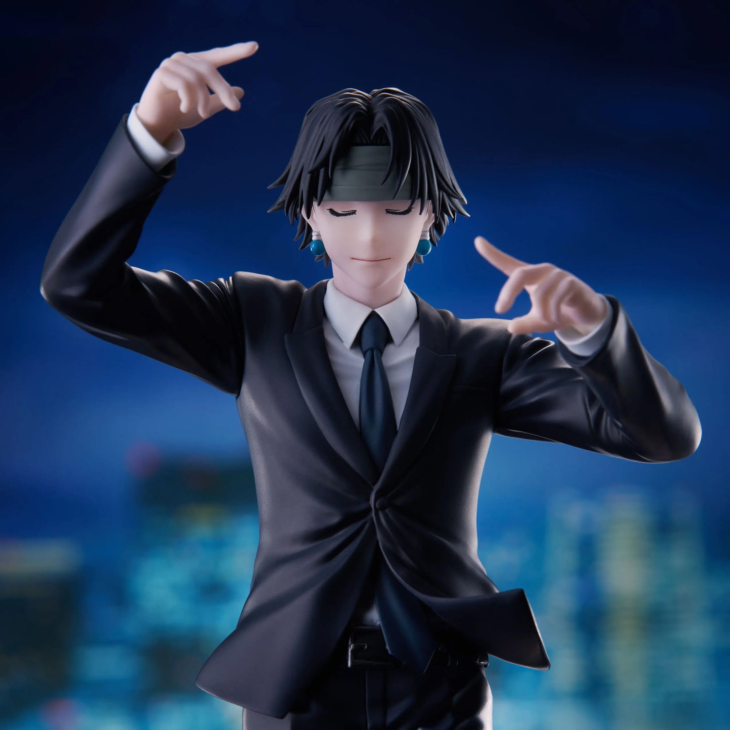 Figurine Hunter x Hunter Chrollo Lucilfer - ShonenCollect