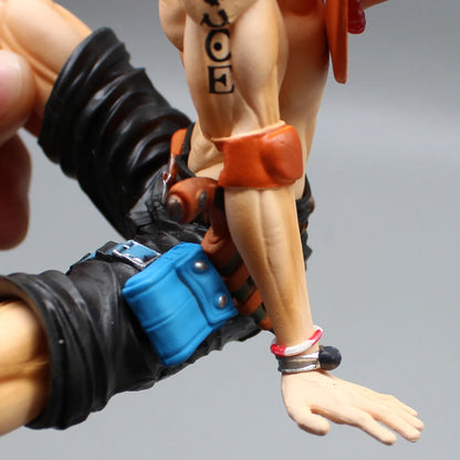Figurine One Piece Portgas D Ace - ShonenCollect