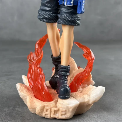 Figurine One Piece Portgas D Ace - ShonenCollect