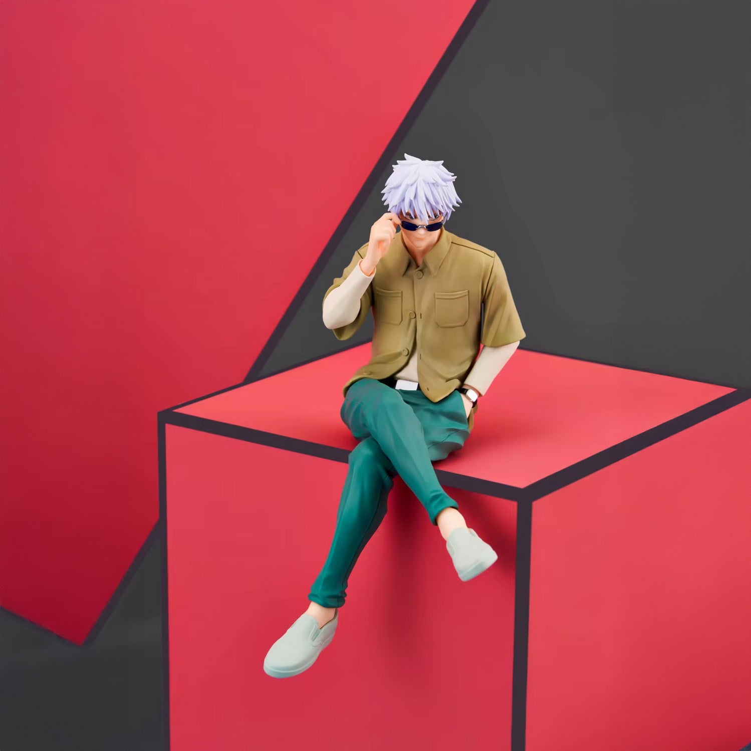 Figurine Jujutsu Kaisen Gojo Satoru - ShonenCollect