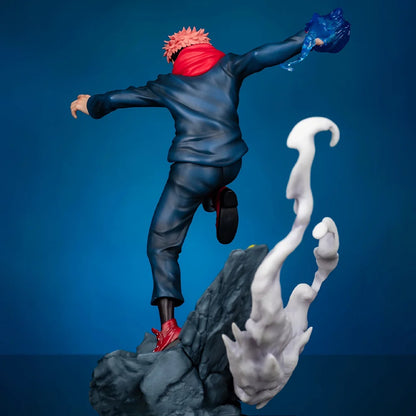 Figurine Jujutsu Kaisen Yuji Itadori - ShonenCollect