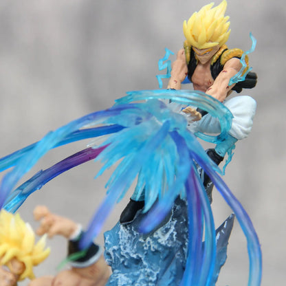 Figurine Dragon Ball Super Broly vs Gogeta - ShonenCollect