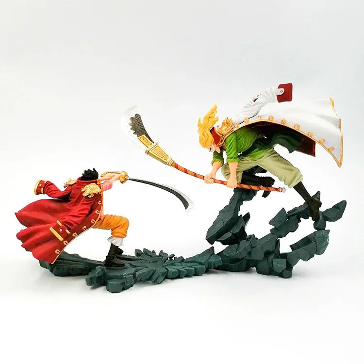 Figurine One piece Gol D Roger - ShonenCollect