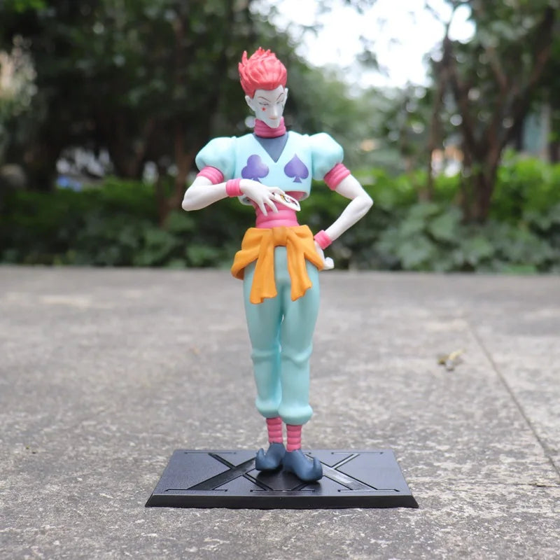Figurine Hunter × Hunter Hisoka Morow - ShonenCollect