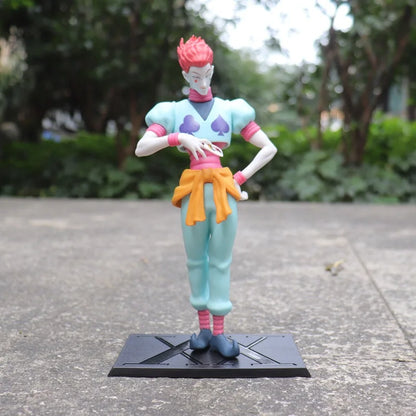 Figurine Hunter × Hunter Hisoka Morow - ShonenCollect