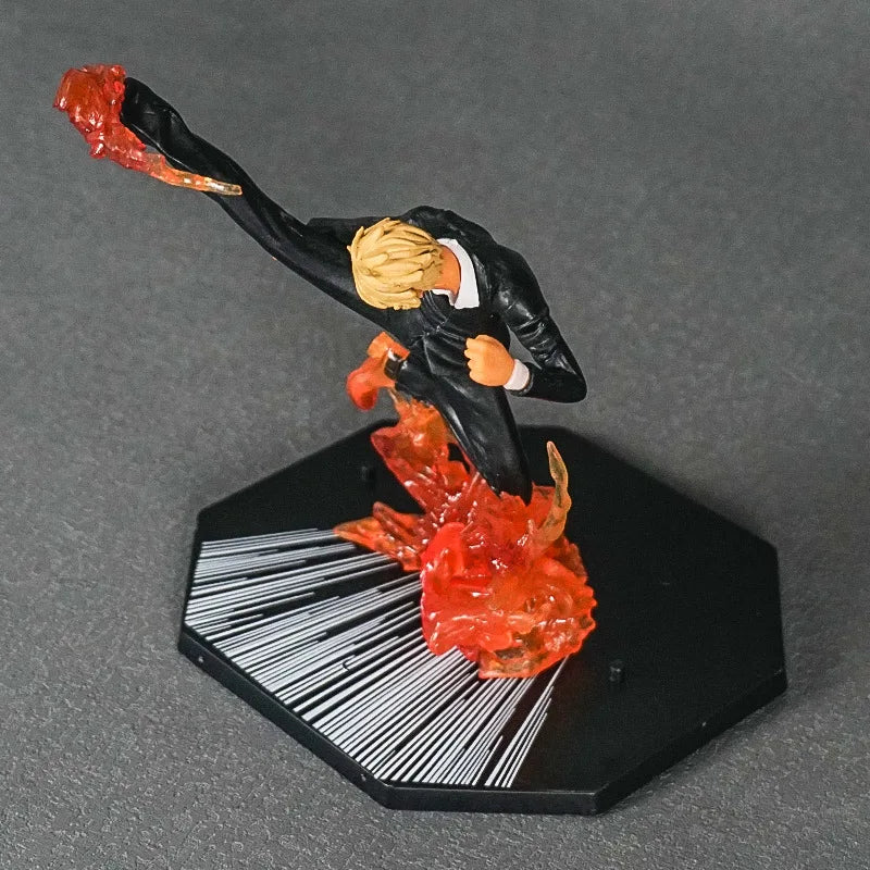 Figurine One piece Sanji - ShonenCollect