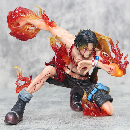 Figurine One Piece Portgas D Ace - ShonenCollect