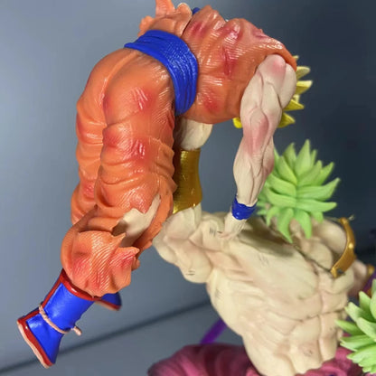 Figurine Dragon Ball Z Goku vs Broly - ShonenCollect