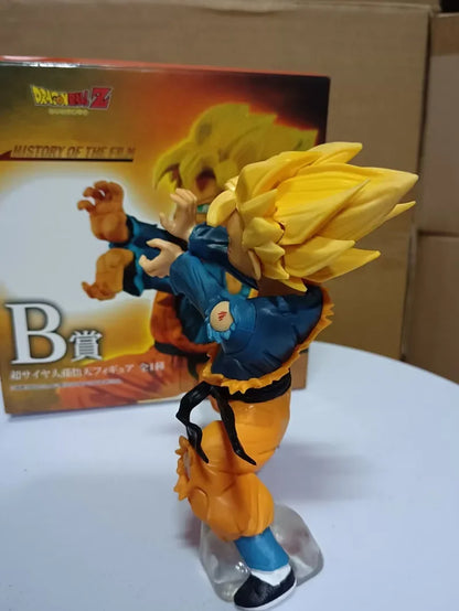 Figurine Dragon Ball Z Goten Super Saiyan / SSJ - ShonenCollect