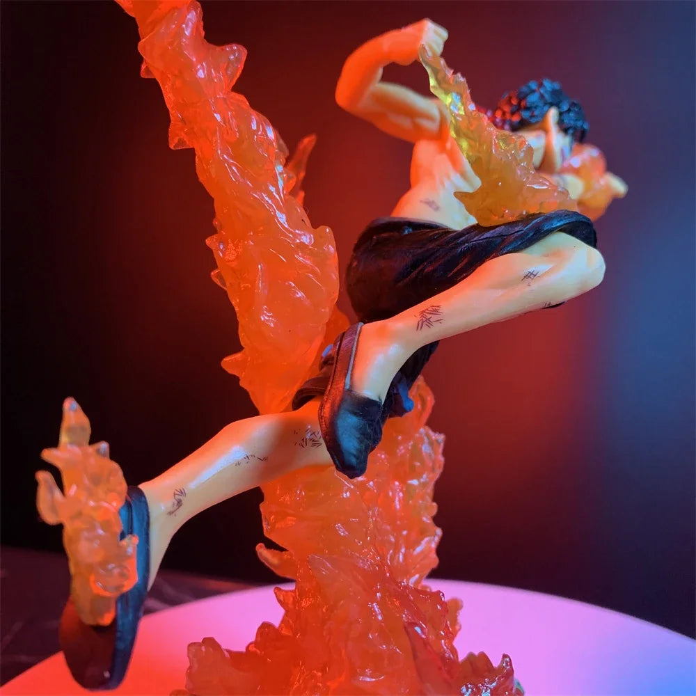Figurine One Piece Portgas D Ace - ShonenCollect