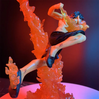 Figurine One Piece Portgas D Ace - ShonenCollect