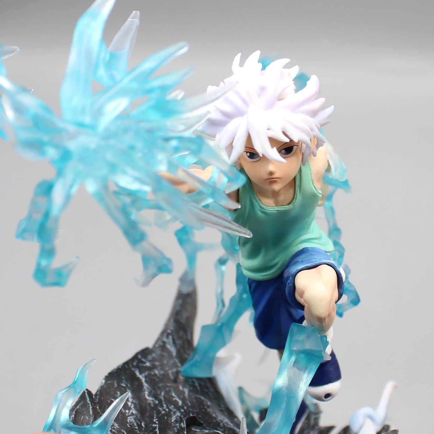 Figurine Hunter × Hunter Killua Zoldyck - ShonenCollect