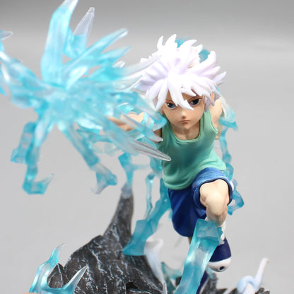 Figurine Hunter × Hunter Killua Zoldyck - ShonenCollect