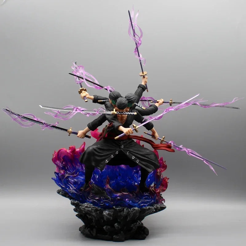 Figurine One piece Roronoa Zoro - ShonenCollect