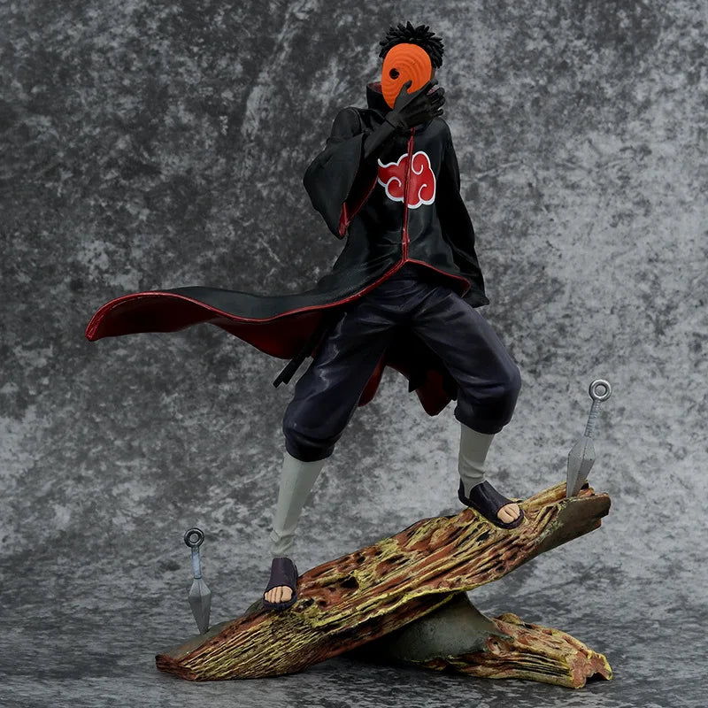 Figurine Naruto Obito Uchiha - ShonenCollect