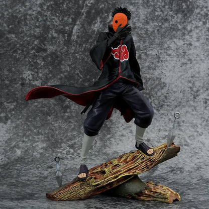 Figurine Naruto Obito Uchiha - ShonenCollect