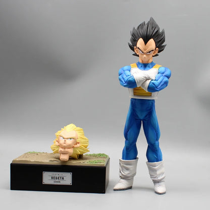 Figurine Dragon Ball Z Vegeta - ShonenCollect