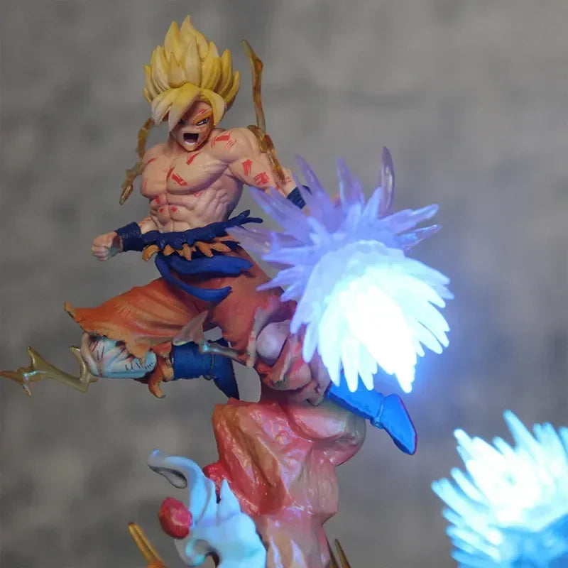 Figurine Dragon Ball Z Goku vs Freezer - ShonenCollect