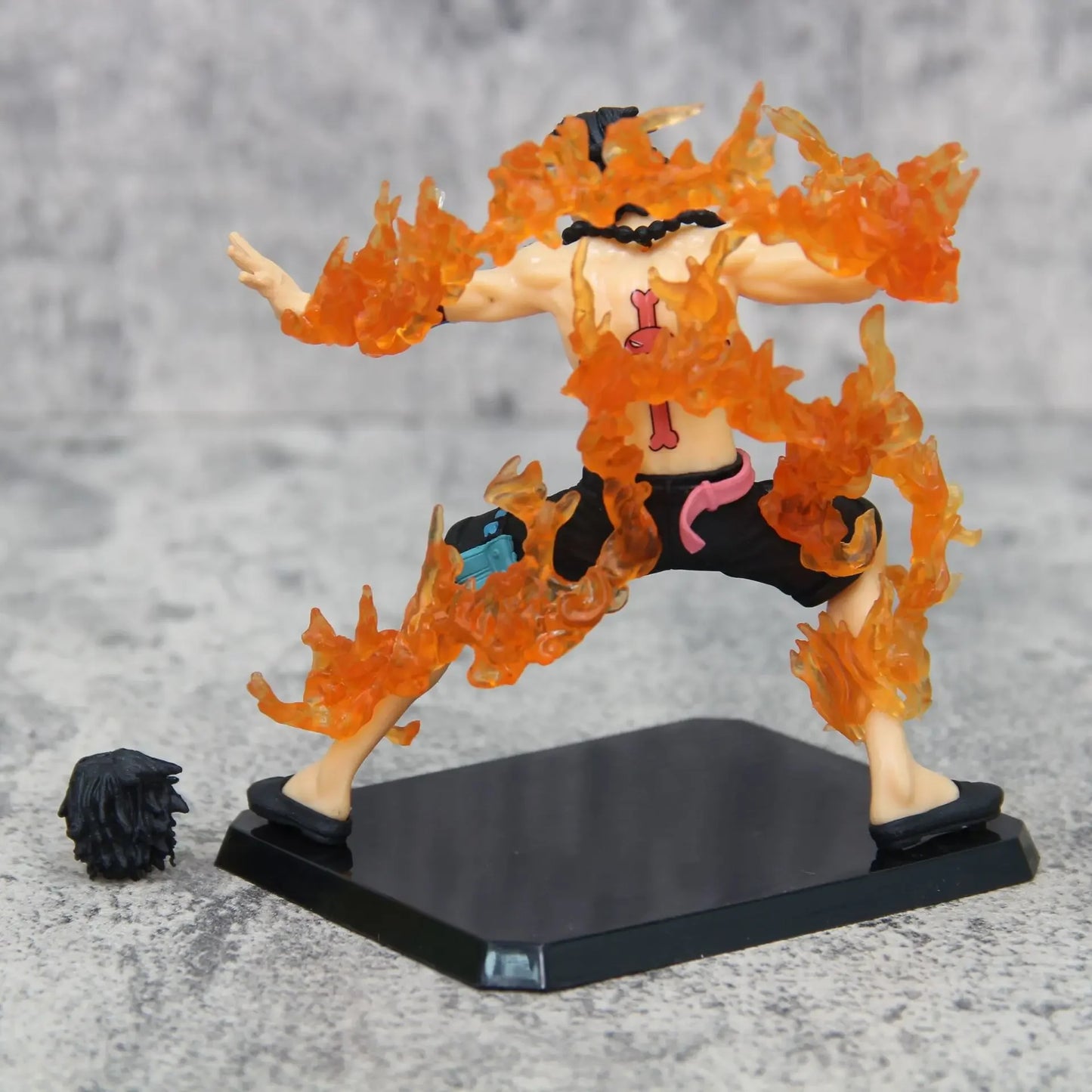 Figurine One piece Portgas D Ace - ShonenCollect