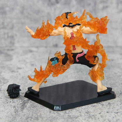 Figurine One piece Portgas D Ace - ShonenCollect