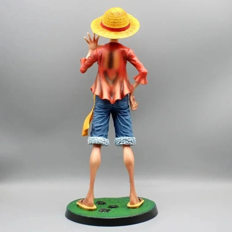 Figurine One Piece Luffy - ShonenCollect