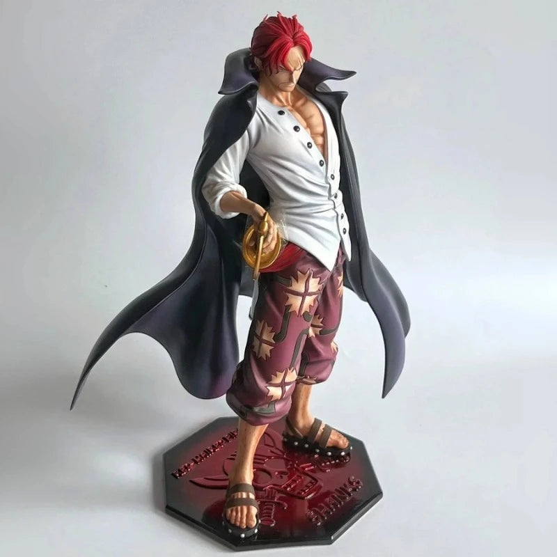 Figurine One Piece Shanks - ShonenCollect