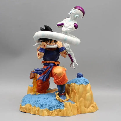 Figurine Dragon Ball Z Goku vs Freezer - ShonenCollect