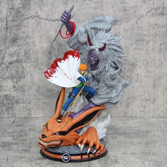 Figurine Naruto Minato Namikaze - ShonenCollect