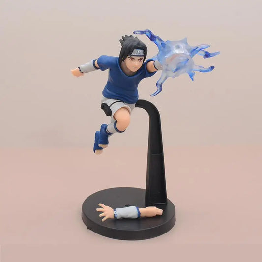 Figurine Naruto Sasuke Uchiha - ShonenCollect