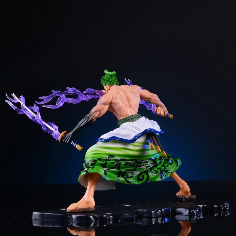 Figurine One piece Roronoa Zoro - ShonenCollect
