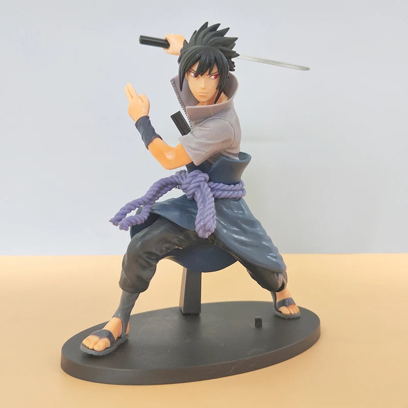Naruto Figurine Sasuke Uchiha - ShonenCollect