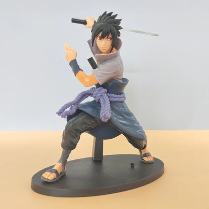 Naruto Figurine Sasuke Uchiha - ShonenCollect