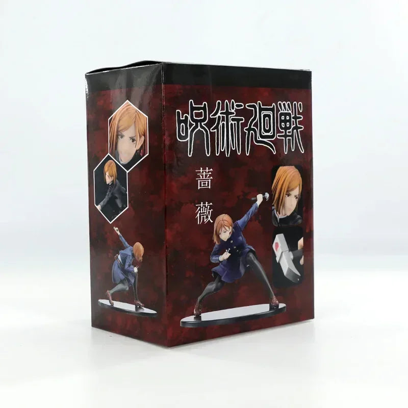 Figurine Jujutsu Kaisen Nobara Kugisaki - ShonenCollect