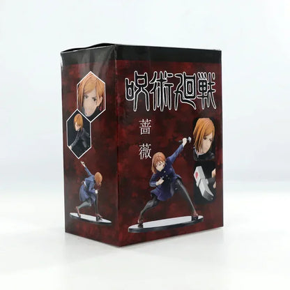 Figurine Jujutsu Kaisen Nobara Kugisaki - ShonenCollect