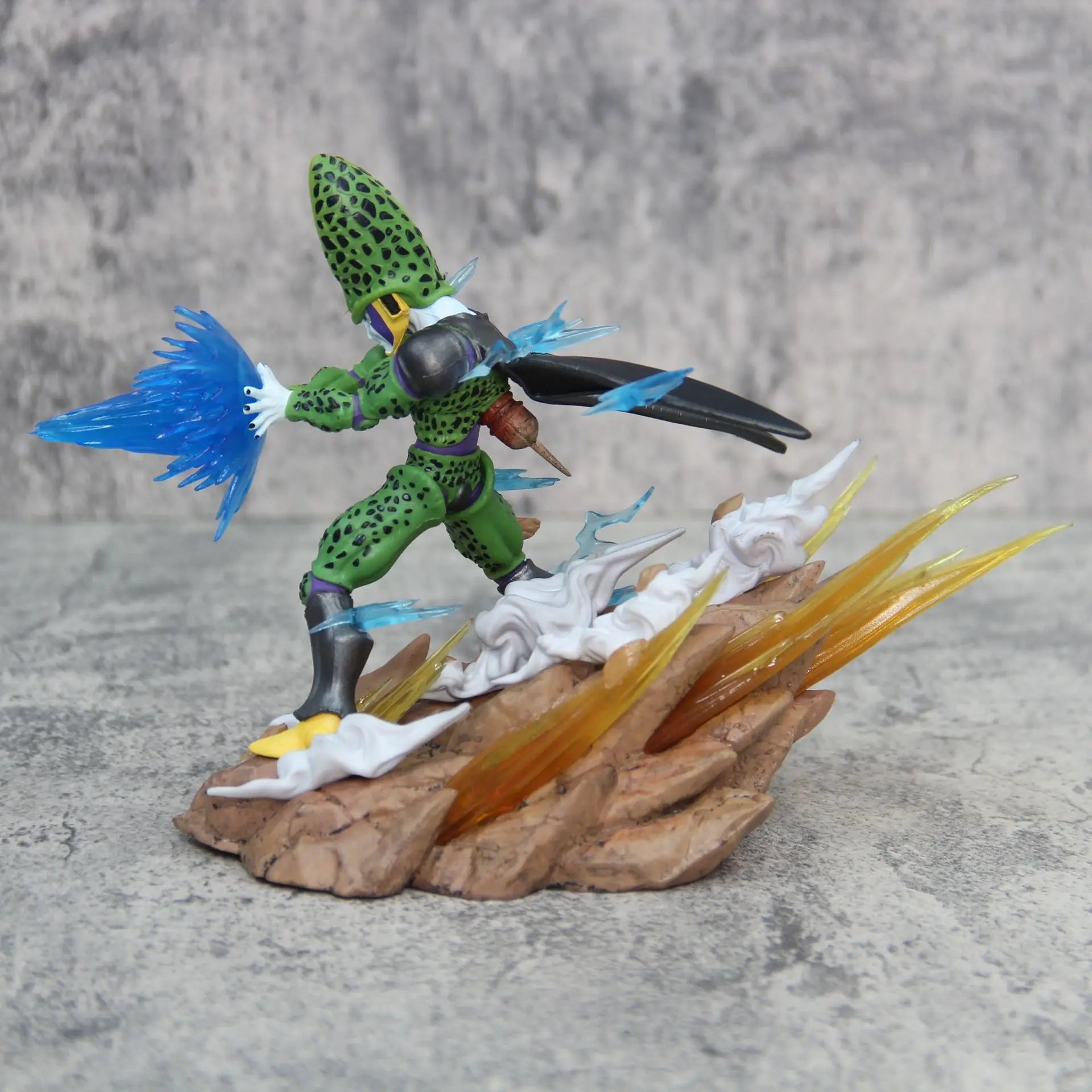 Figurine Dragon Ball Z Cell - ShonenCollect