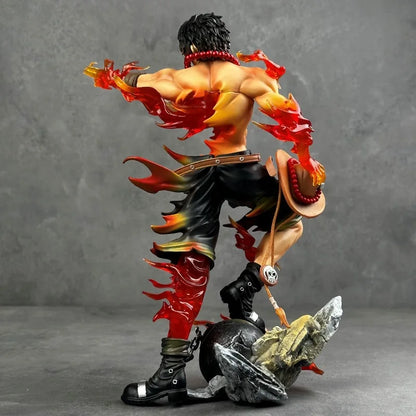 Figurine One piece Portgas D Ace - ShonenCollect