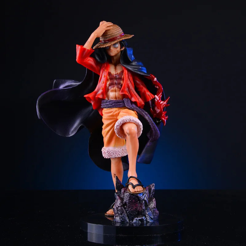 Figurine One Piece Luffy - ShonenCollect