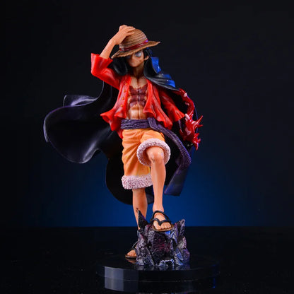 Figurine One Piece Luffy - ShonenCollect