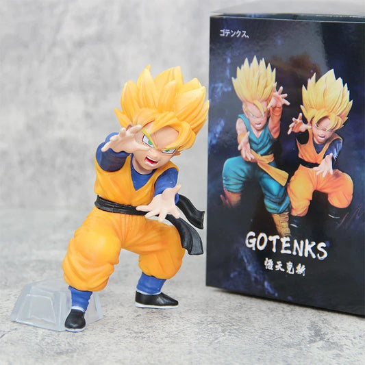 Figurine Dragon Ball Z Goten Super Saiyan / SSJ - ShonenCollect