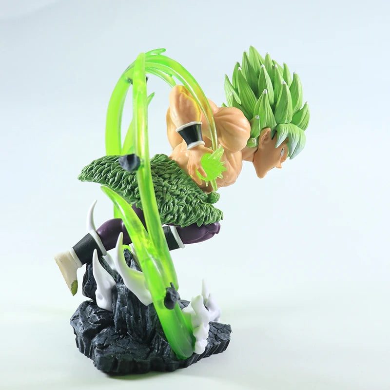 Figurine Dragon Ball Super Broly - ShonenCollect