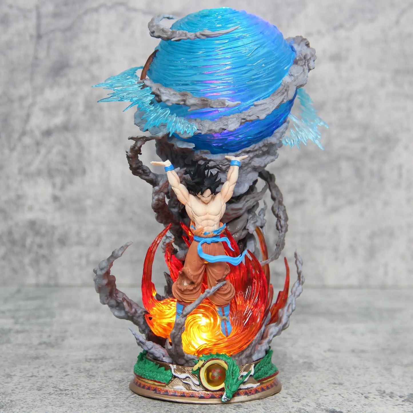Figurine Dragon Ball Z Goku - ShonenCollect