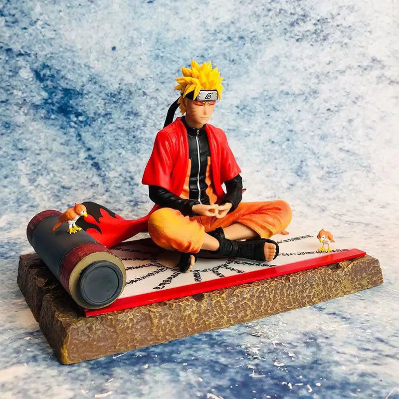 Figurine Naruto Uzumaki - ShonenCollect