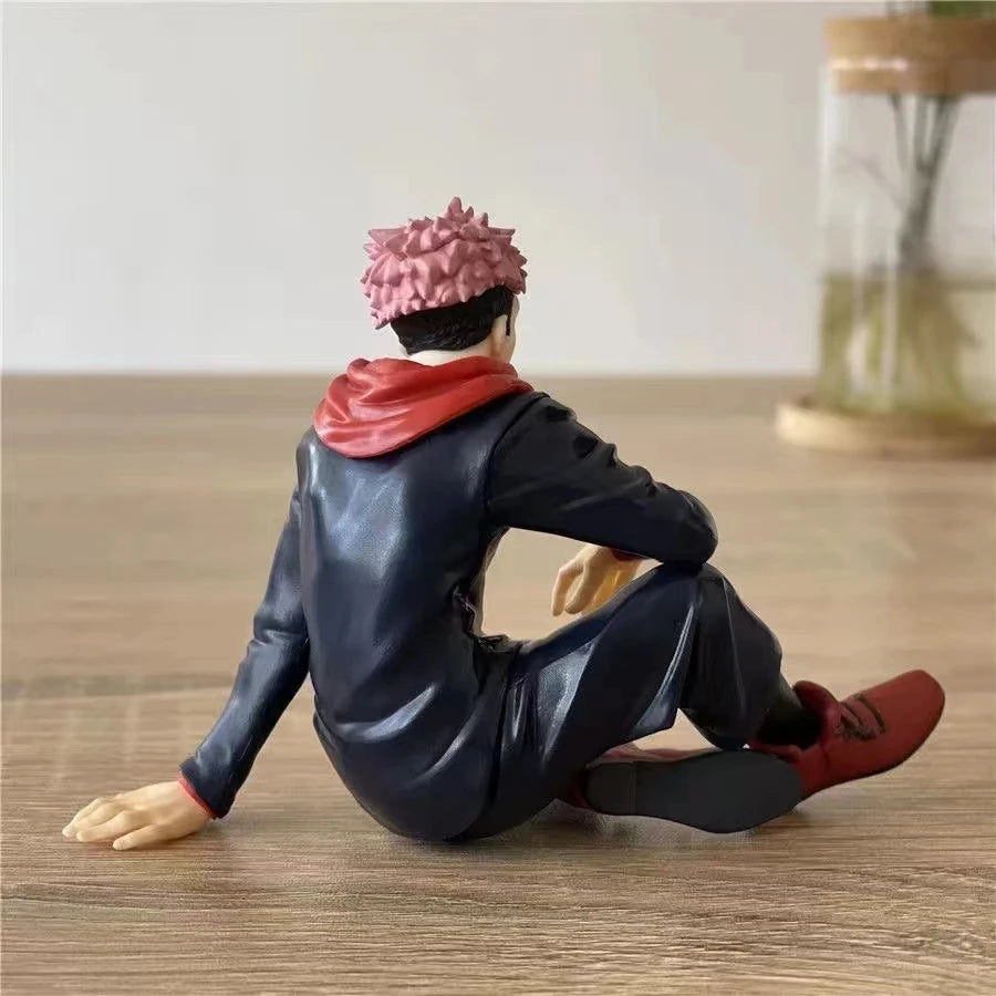 Figurine Jujutsu Kaisen Yuji Itadori - ShonenCollect