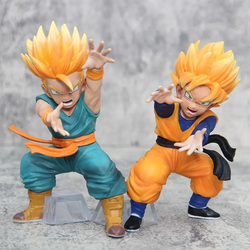 Figurine Dragon Ball Z Trunks Super Saiyan / SSJ - ShonenCollect