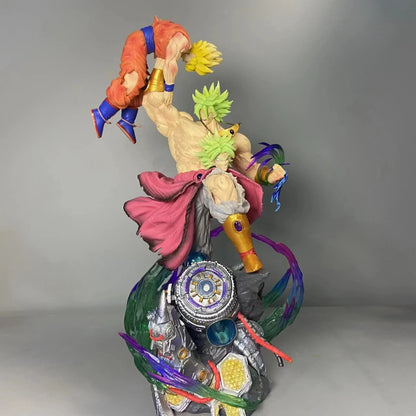 Figurine Dragon Ball Z Goku vs Broly - ShonenCollect