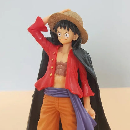 Figurine One Piece Luffy - ShonenCollect