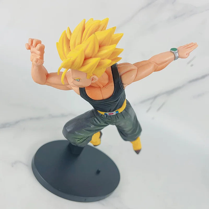 Figurine Dragon Ball Z Mirai Trunks Super Saiyan / SSJ - ShonenCollect
