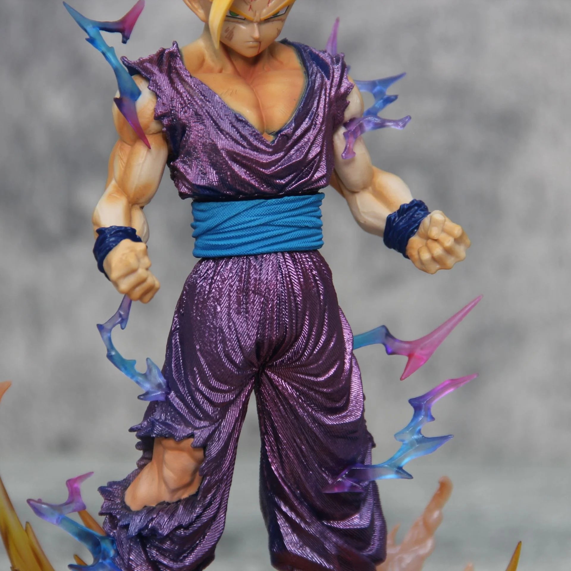 Figurine Dragon Ball Z Gohan Super Saiyan 2 / SSJ2 - ShonenCollect