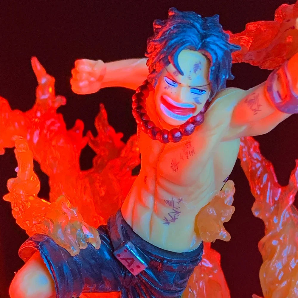 Figurine One Piece Portgas D Ace - ShonenCollect