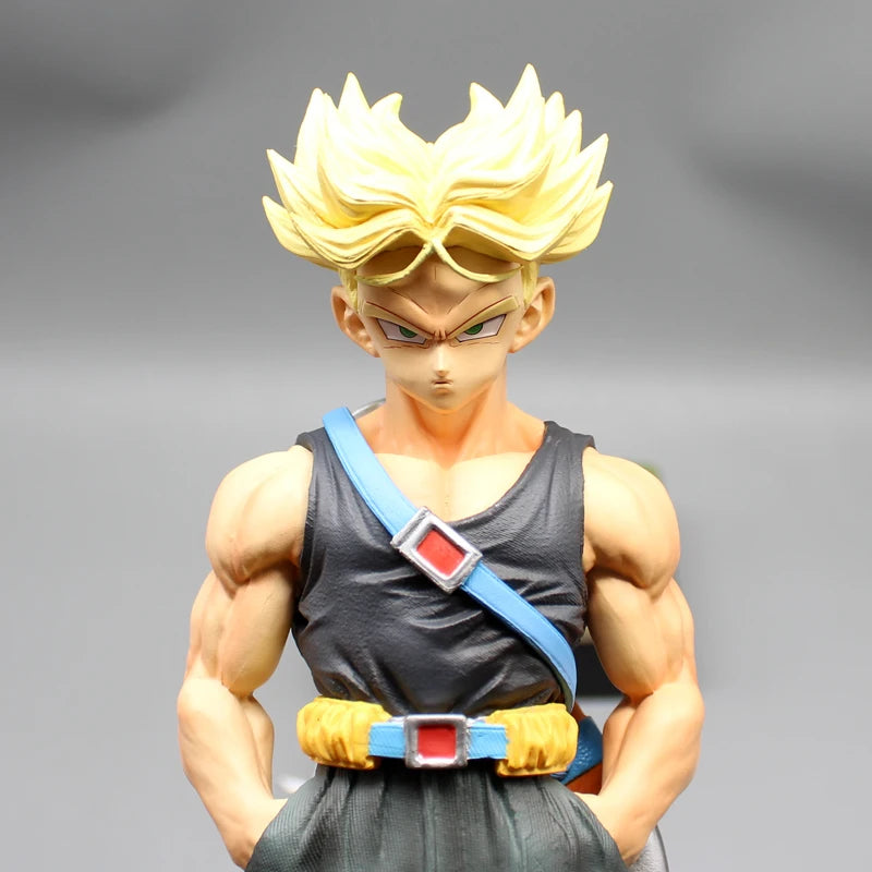 Figurine Dragon Ball Z Mirai Trunks - ShonenCollect